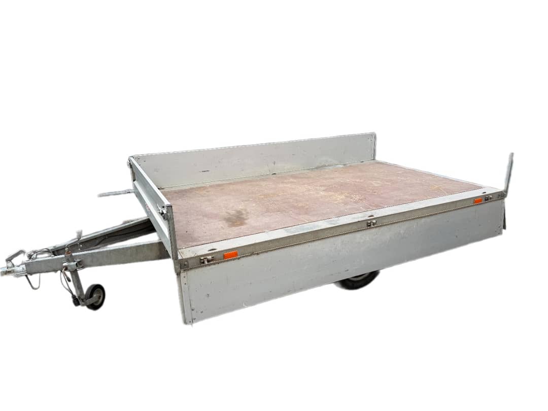 Přívěsný vozík 750 kg